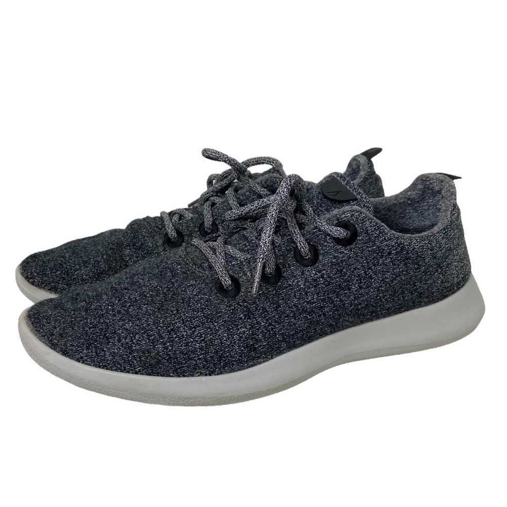 Allbirds Men’s Wool Runners Gray - Picture 13 of 16
